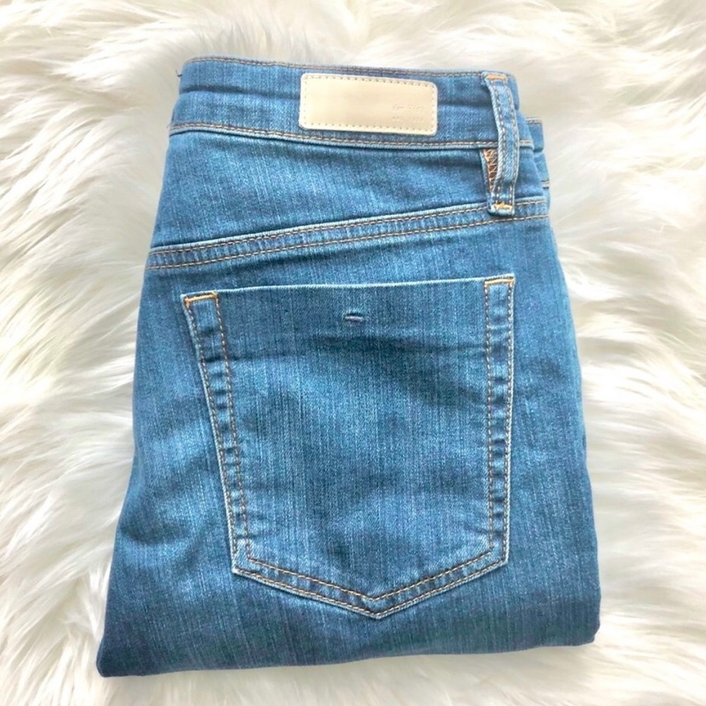 TAILOR MADE by Plenty Seoul Ultra High Rise Jeans Size 27